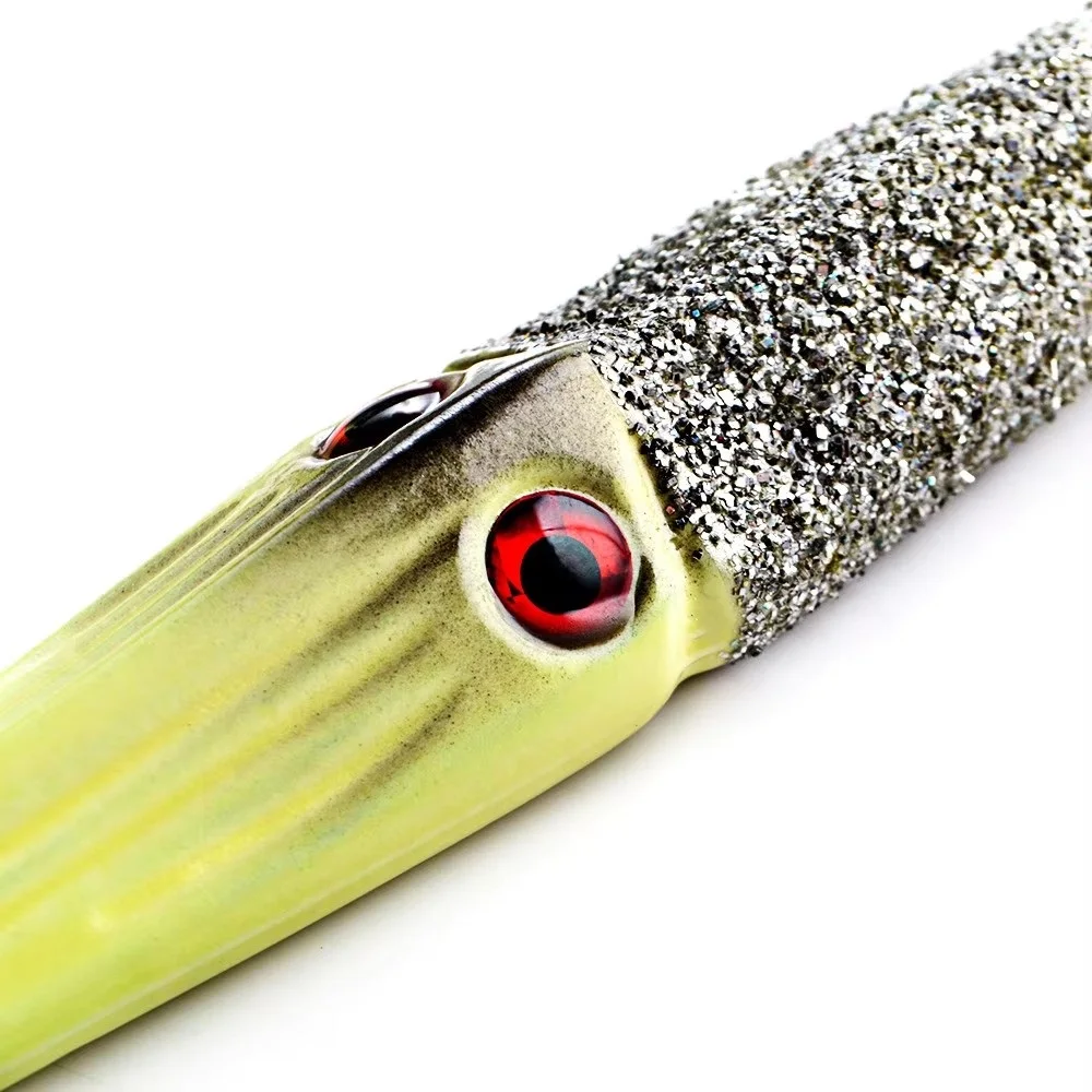 FTK Señuelo Luminoso de Jigging Lento con Ojos 3D - imagen 5