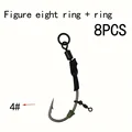 8PCS 8ring ring 4