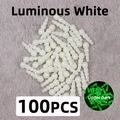 100pcs lumo white