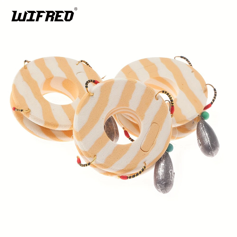 [2 paquetes] 4 Braches Sabiki Nymph Rig Bait Fish Catch Rigs con plomo y tablero de espuma EVA # 10 # 12 # 14 bacalao / pesca de merlán