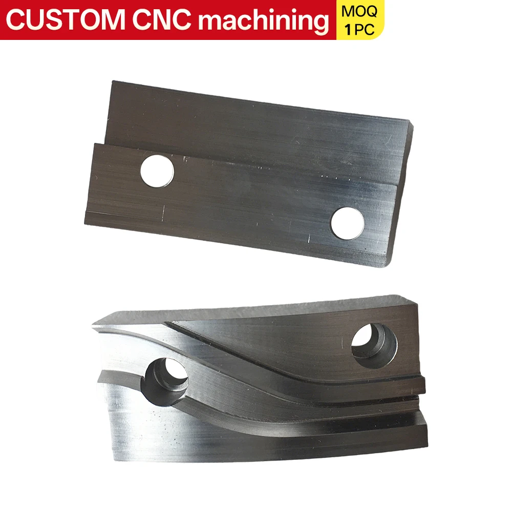 Piezas de pesca mecanizadas CNC – Jig heads y plomos torneados a medida