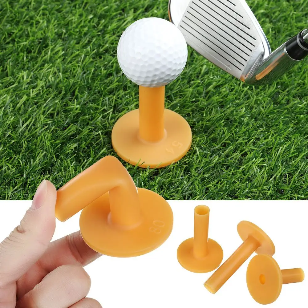 Estera de golf de goma duradera antideslizante para entrenamiento - imagen 4