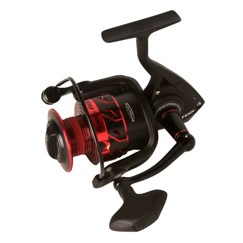 PENN FIERCE III FRC Carrete Giratorio Jigging Agua Salada - imagen 5
