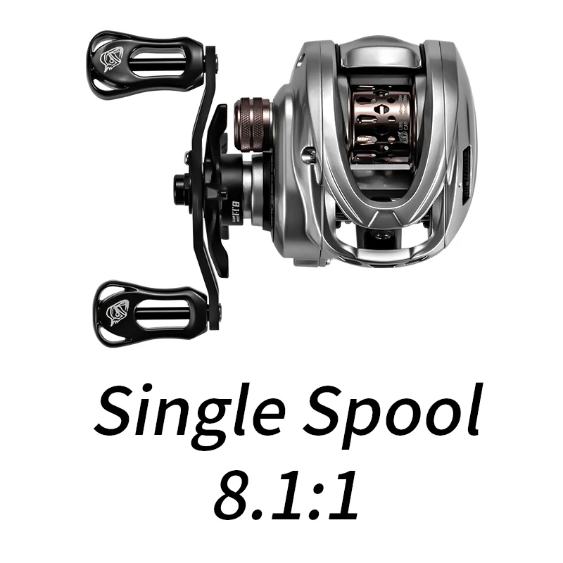 8.1 Shallow Spool