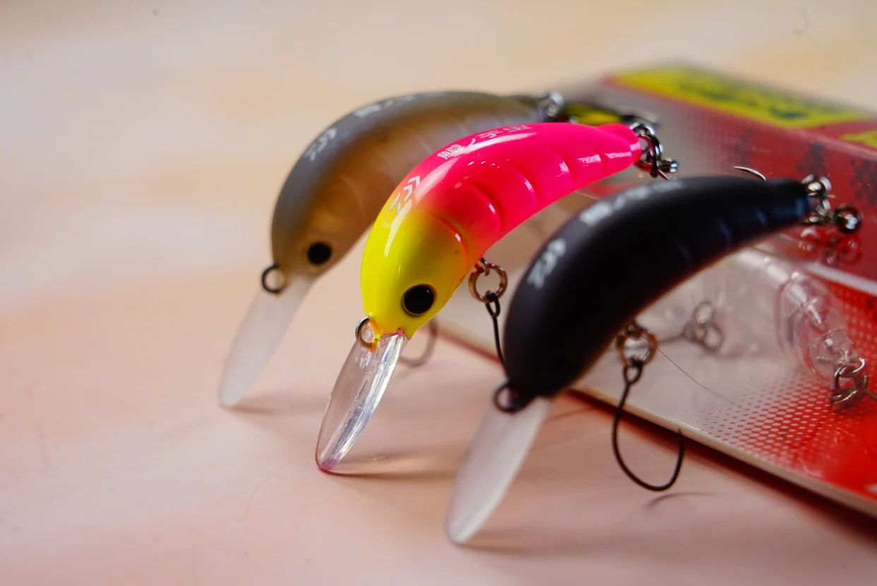 Micro señuelo de cebo de trucha japonés, cebo de huevo, trucha Taro 1,9 G 30 Mm flotante Mino - imagen 3