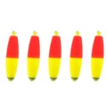 Yellow Red-5pcs