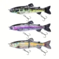 3pcs 12cm 24g