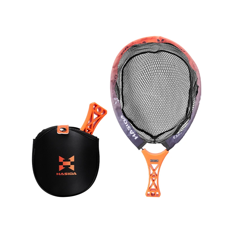 Red de pesca mariposa plegable HISTAR – Mango ABS hueco, acero 301 - imagen 5