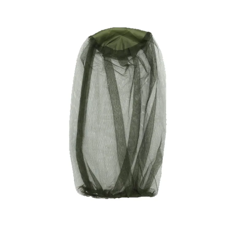 Sombrero de pesca antimosquitos – Malla transpirable ajustable unisex - imagen 3