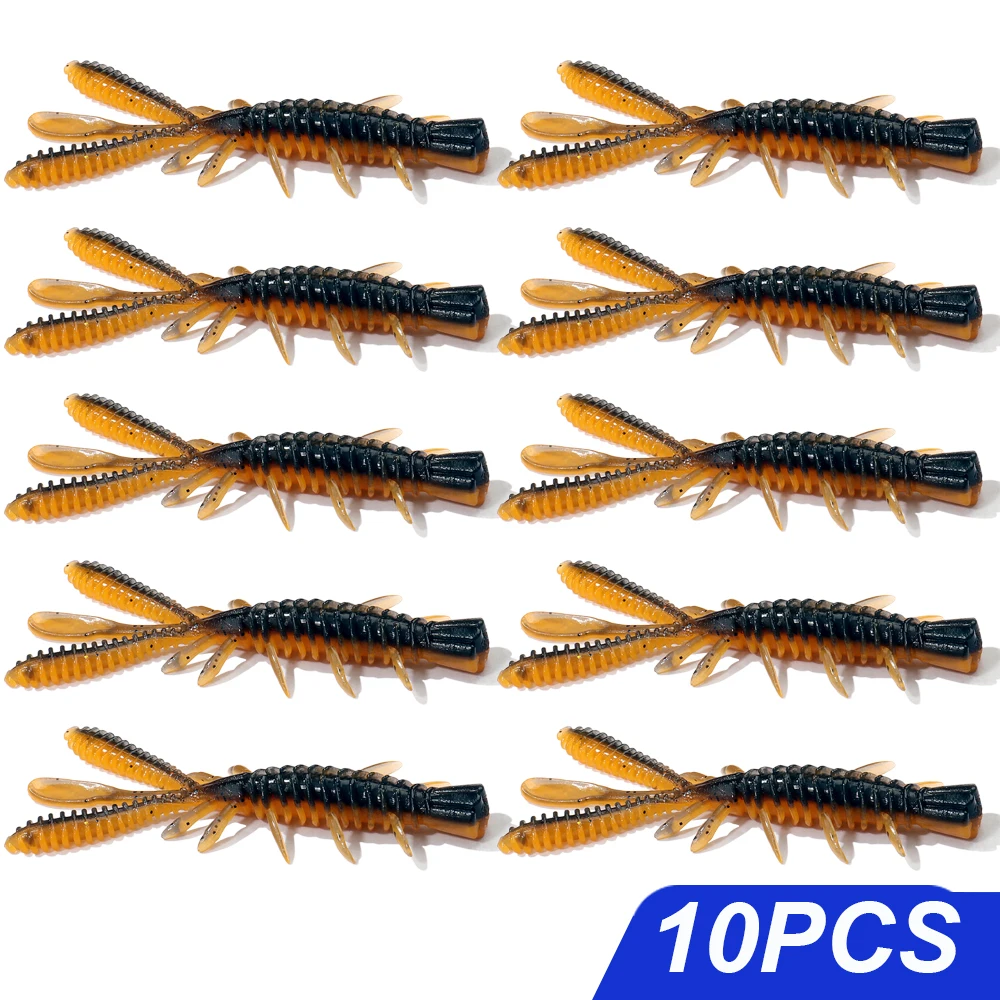 10pcs E