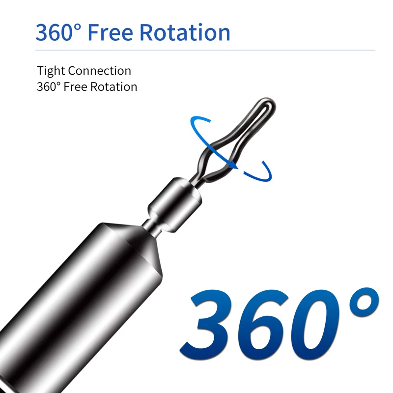 ZYZ 40 unids/caja juego de plomos de pesca 3,5g 5g 7g 10g 14g colgante Anti-colgante mar o agua dulce aparejos de pesca de tiro de gota - imagen 5