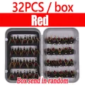Red 32pcs