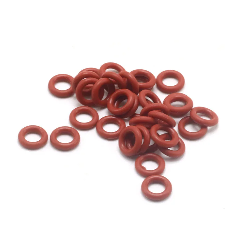 Anillo de protección de goma de silicona Luya, cebo blando, grupo de Pesca de carpa e insectos - imagen 2