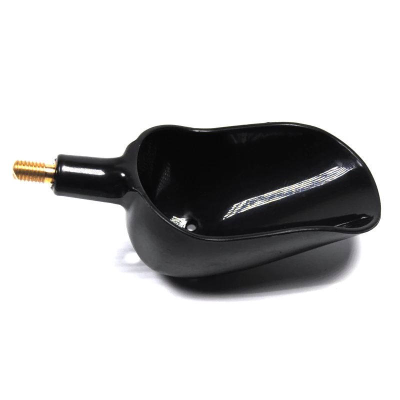 Wifreo-cuchara de lanzamiento de cebo de plástico resistente para alimentar partículas, herramienta de cebo para pesca de carpa, lanzamiento de hilo de 8mm - imagen 5