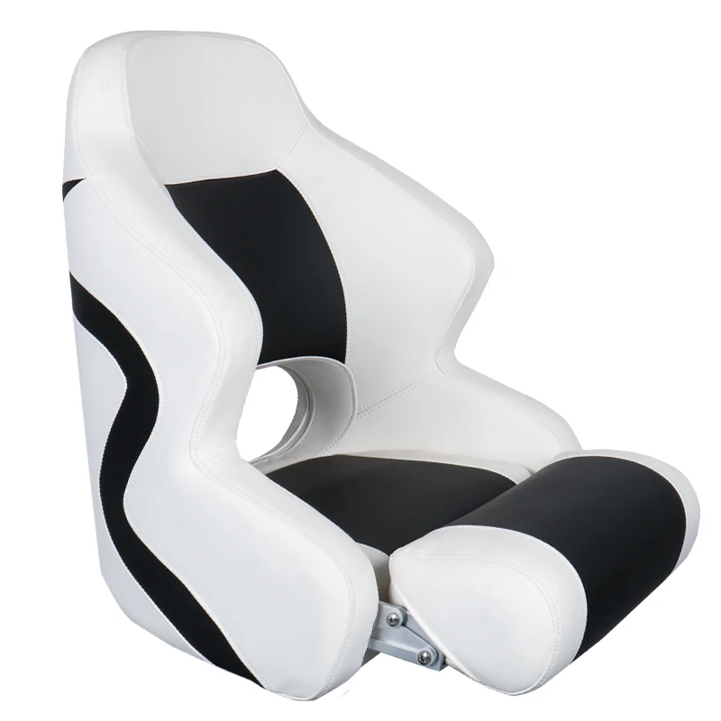 Asiento Pro Casting para barco de pesca – Diseño ergonómico
