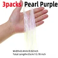 3packs Pearl Purple