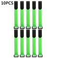 10PCS green