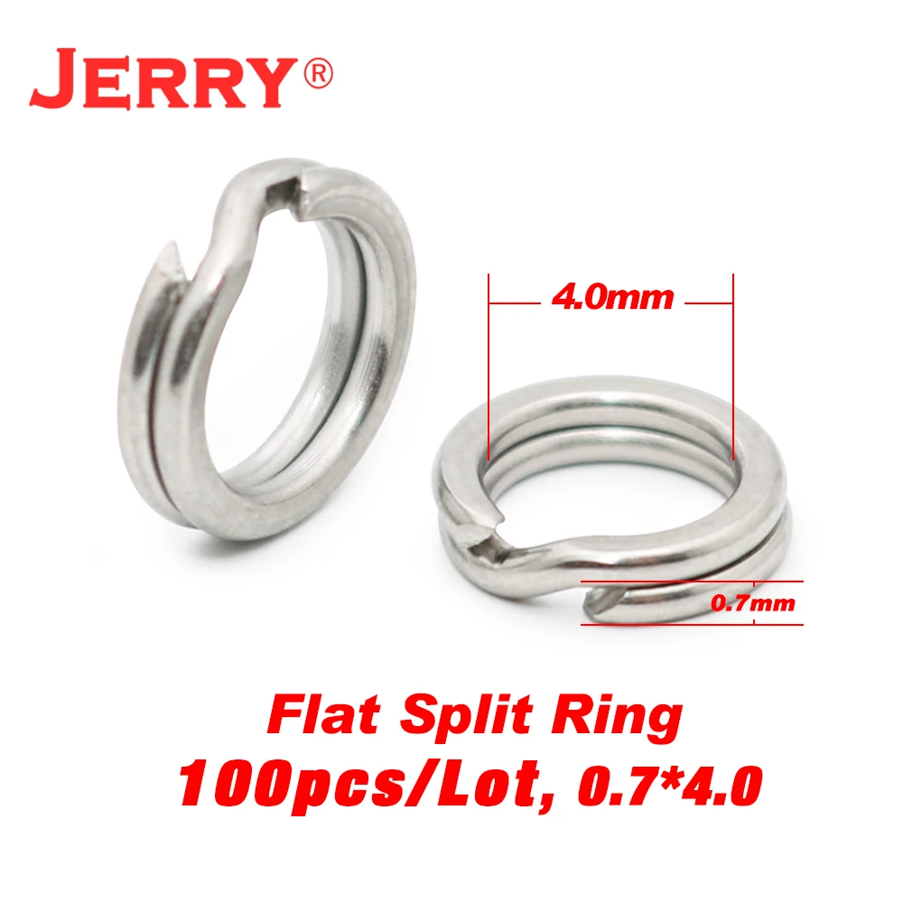 Flat Ring0.7 4.0