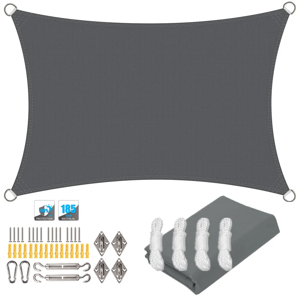 Dark Gray with 24Pcs