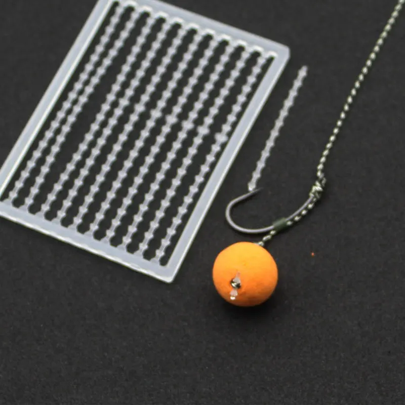 Señuelo de Uds de 5 accesorios de pesca de carpa para pesca de carpa, aparejos de pesca de carpas - imagen 5