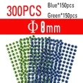 GB 300pcs 8mm