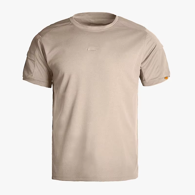 Camisetas Secado Rápido Hombre Elásticas – Golf, Senderismo, Camping - imagen 3