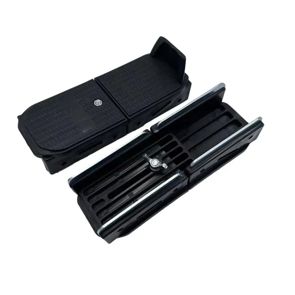 Patines de hielo profesionales galvanizados para niños, patines universales estables, zapatos de entrenamiento ajustables, Unisex - imagen 3