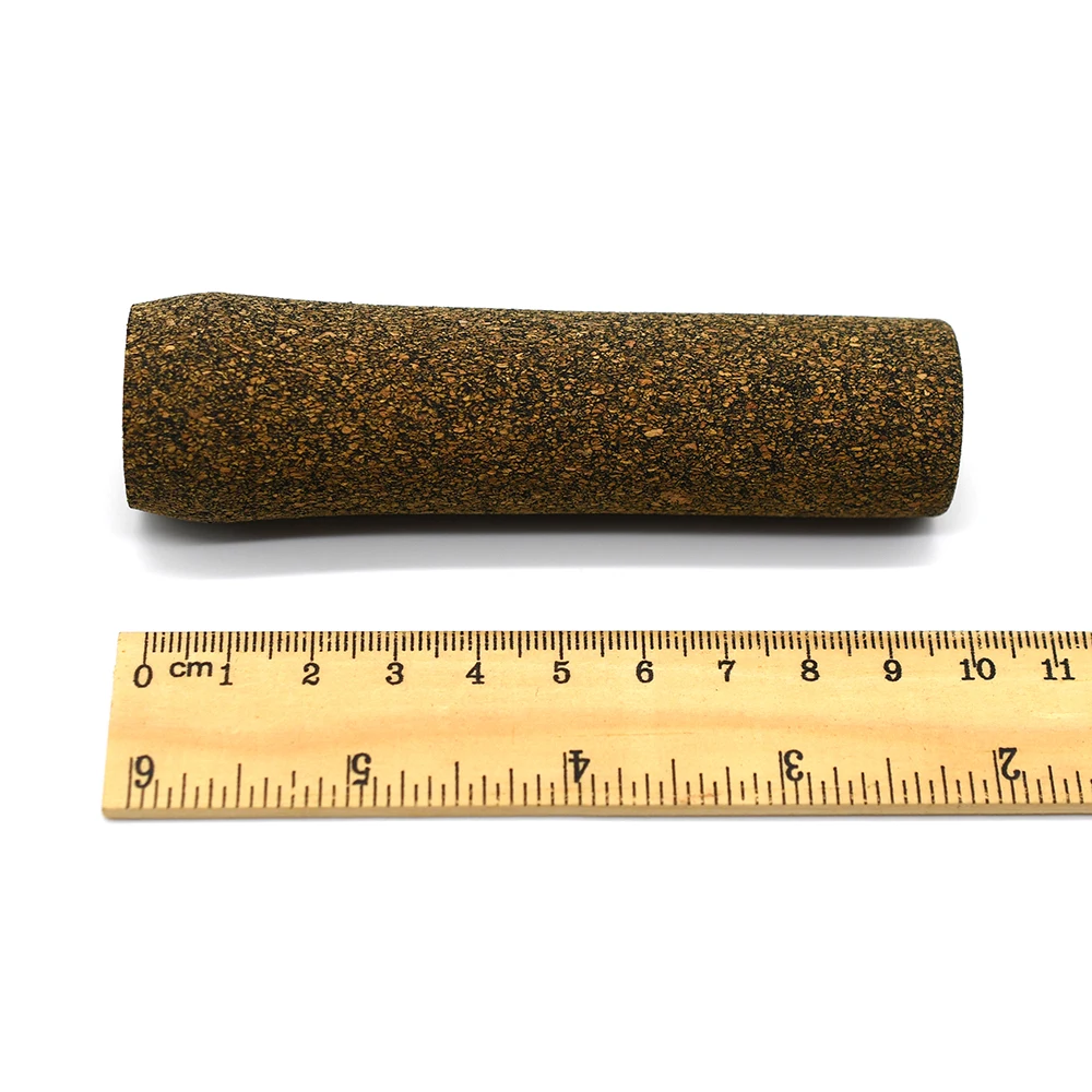 MNFT 1Pcs Fishing Rod Cork Handle Fishing Rods Replacement Handle for Backpack Length 100mm/Inner diameter 15mm - imagen 5