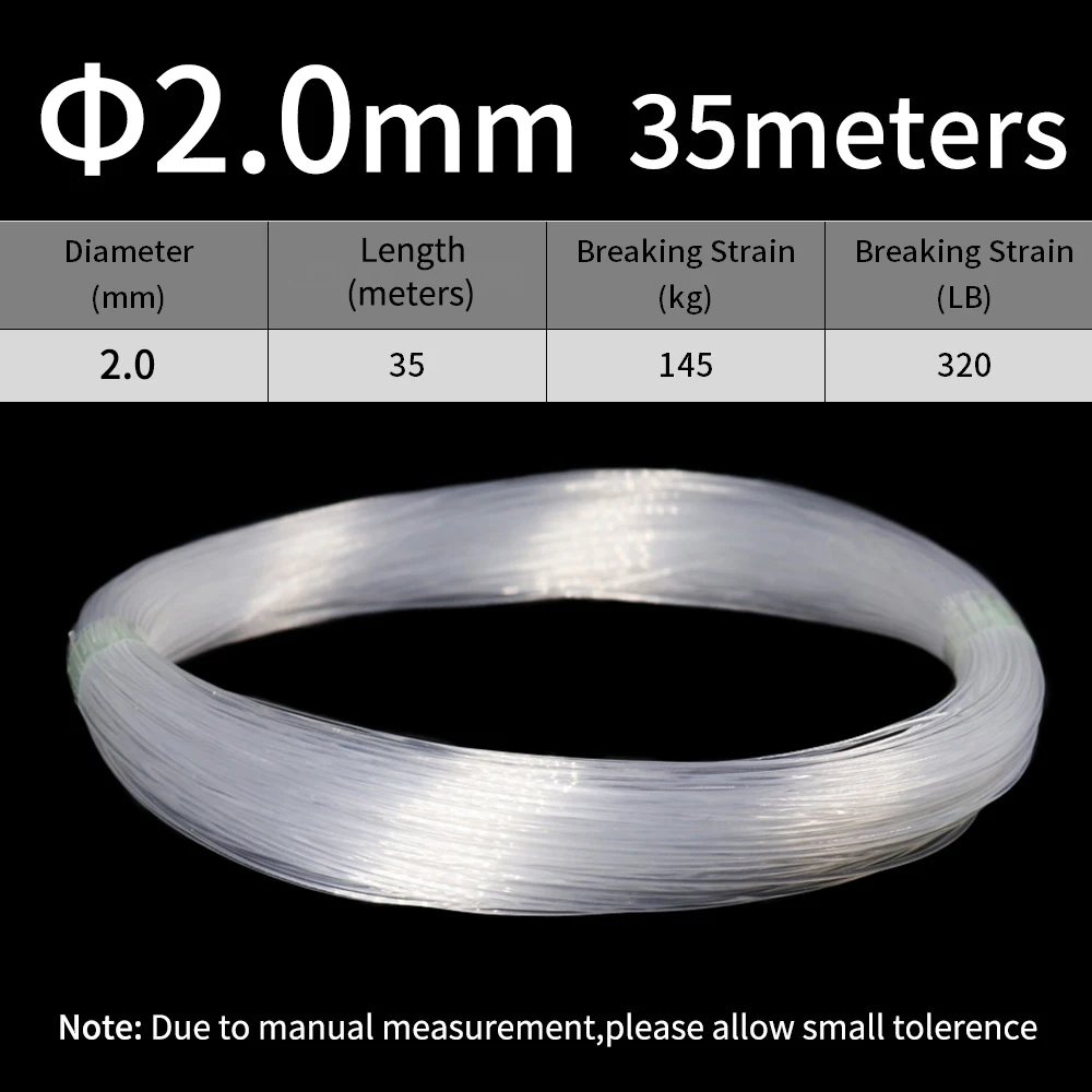 2.0mm 35meters