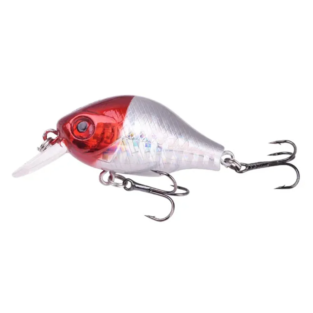 Kit de señuelos para lubina – Wobblers y crankbaits de plástico - imagen 2