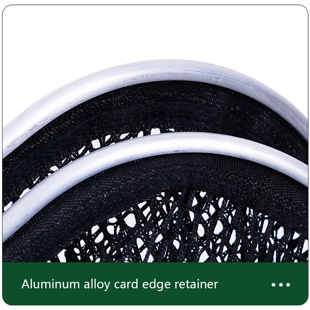 Refuerzo de borde de aleación de aluminio para durabilidad y resistencia