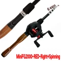 Right-Reel Spin-Rod