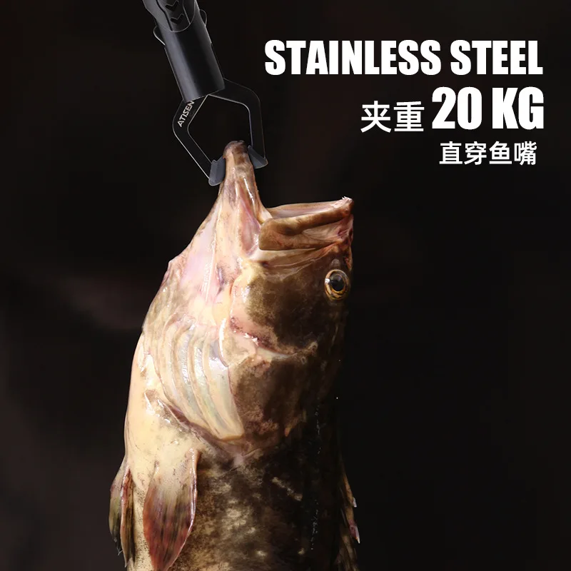 Juego de alicates de carretera de pesca al aire libre, Juego de 2 piezas, alicates de carretera multifuncionales, controlador de pescado de acero inoxidable, juego de hebilla de pescado - imagen 4