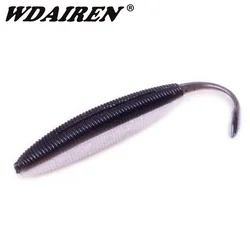 Easy Shiner Jigging Wobblers – Señuelo Shad de silicona monocola