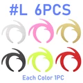 L 6PCS MIX