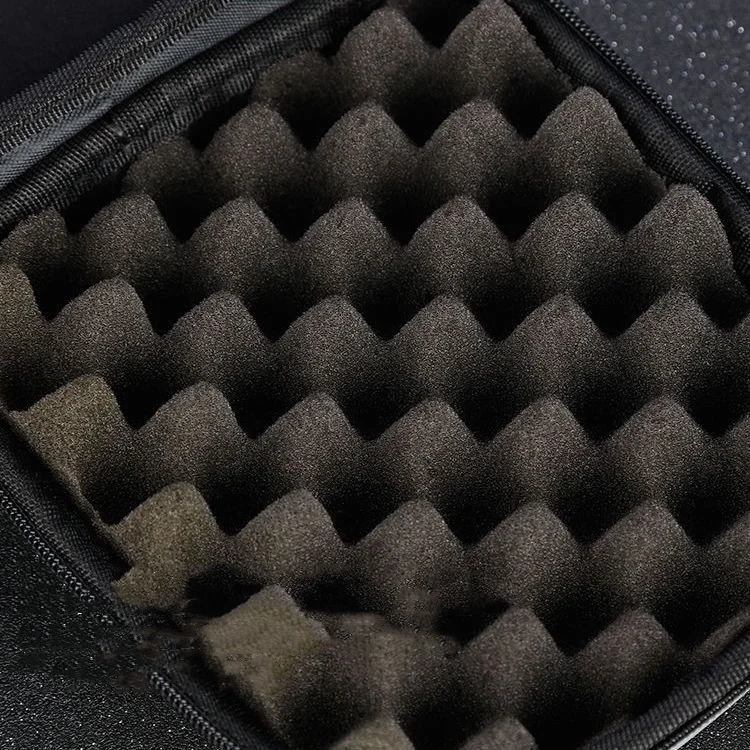 Bolsa de carrete de pesca Baitcasting, resistente al agua, dura, EVA, funda protectora para carrete de pesca - imagen 3