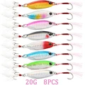 Color C8  20G hook