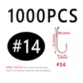 1000PCS Size 14