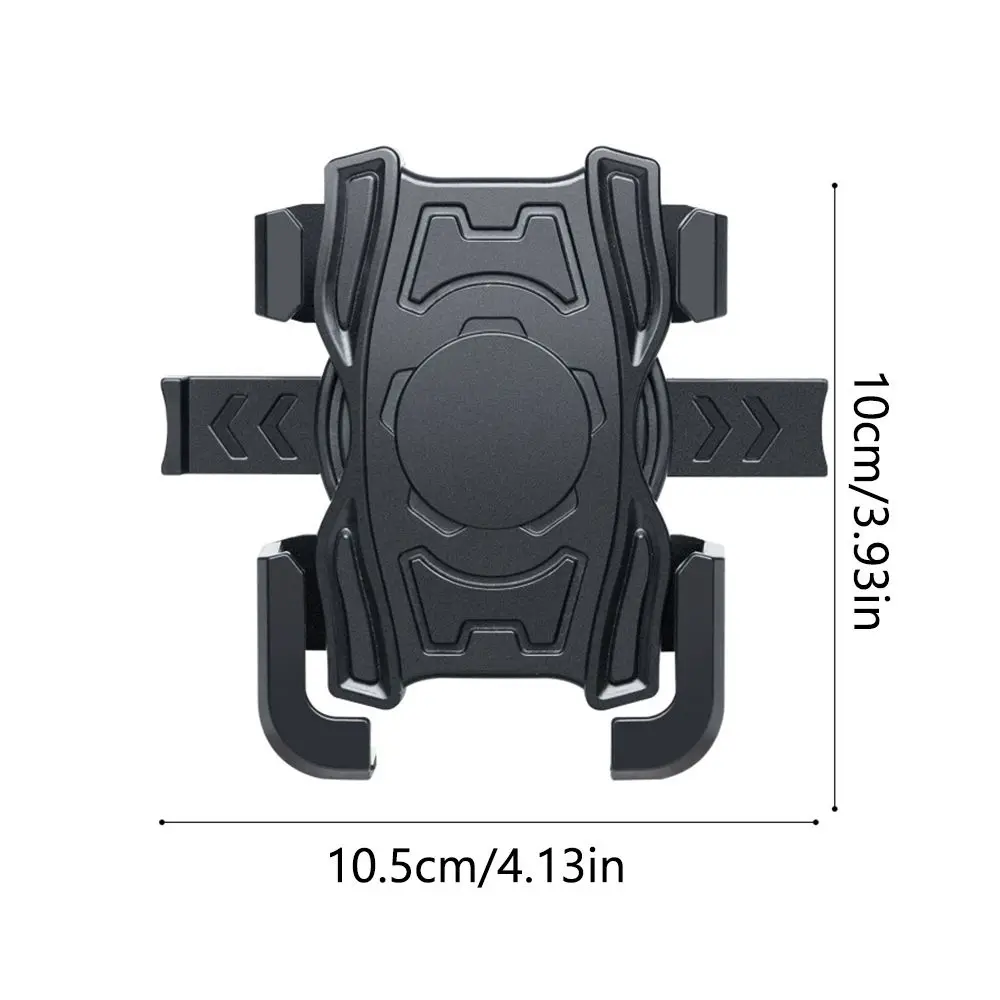 Paraguas pequeño para manillar de bicicleta, soporte para teléfono móvil, navegación para vehículo eléctrico - imagen 5