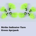 Indicator Yarn Green