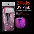 2 Packs UV Pink