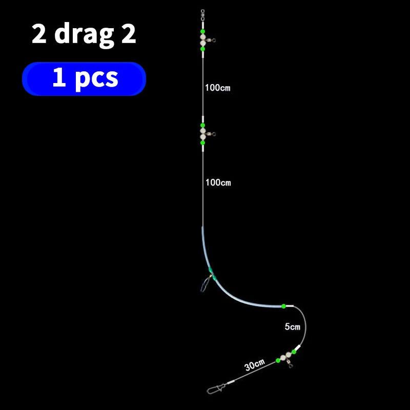 2 drag 2 (1pcs)