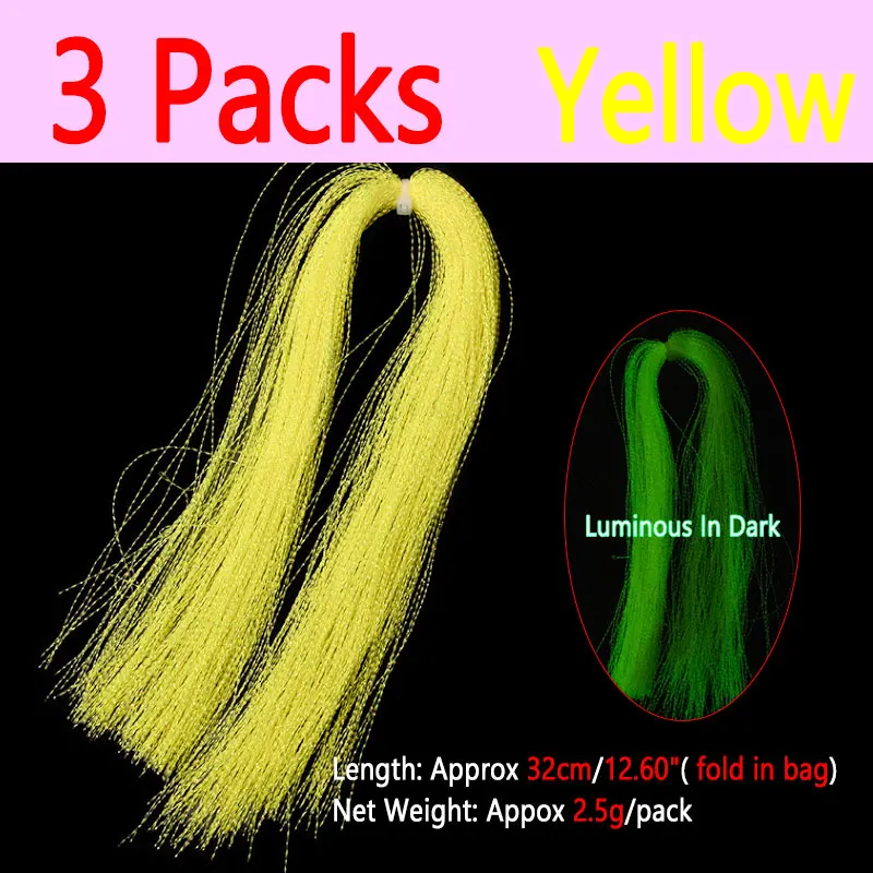 3packs Yellow