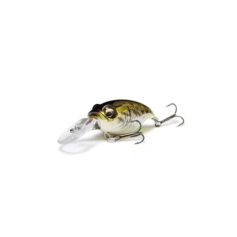 Little Devil Fat Man GRIFFON FINESSE Perch 5,3g señuelo cebo falso MR-X/SR-X - imagen 5
