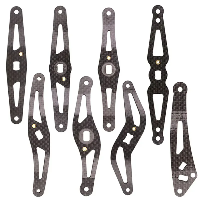 WEIHE-perilla de mango de metal de repuesto para manivela de fundición de cebo, mango de carrete de pesca, balancín de rueda de repuesto - imagen 2