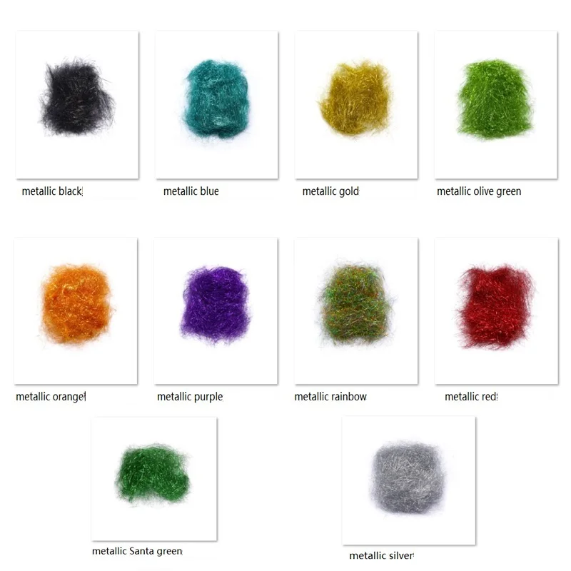 Explore el mundo vibrante de los colores metálicos con nuestra colección de tonos únicos