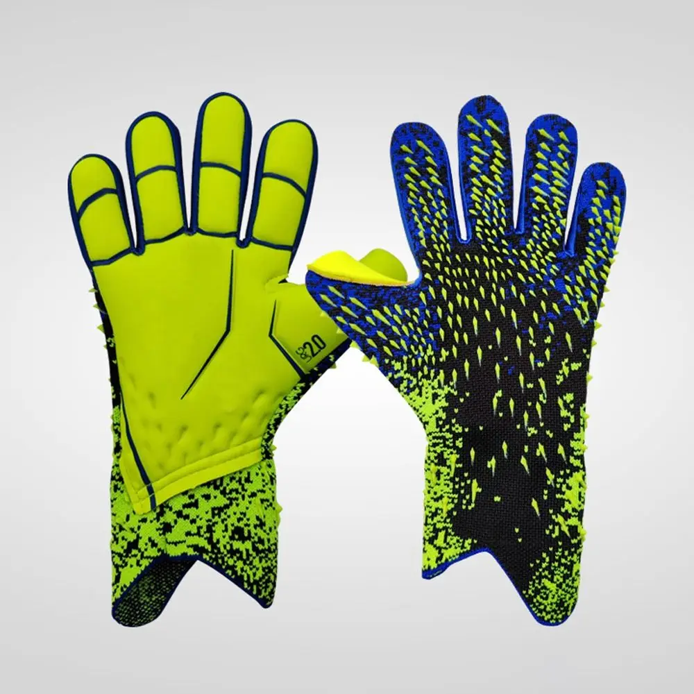 Guantes de portero antideslizantes niños – Protección dedos y muñeca - imagen 2