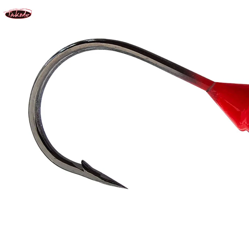 Jig Head Takedo HG03 Vibrador Treble para Bass - imagen 3