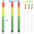 3pcs 11.8in