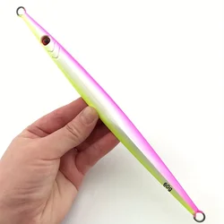 Jig vertical de plomo para agua salada – para aparejos en barco